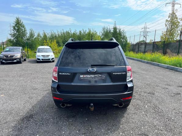 Subaru Forester III с пробегом 2008 года, цена 1 349 000 рублей, 233490 км, внедорожник, Автокод Объявления