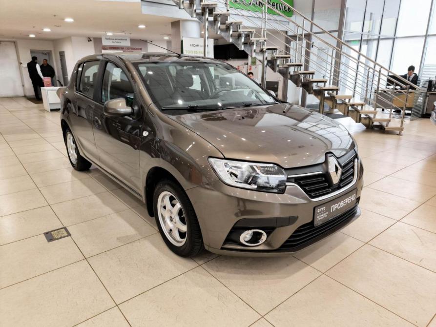 Renault Sandero II Рестайлинг Казань  - изображение 3