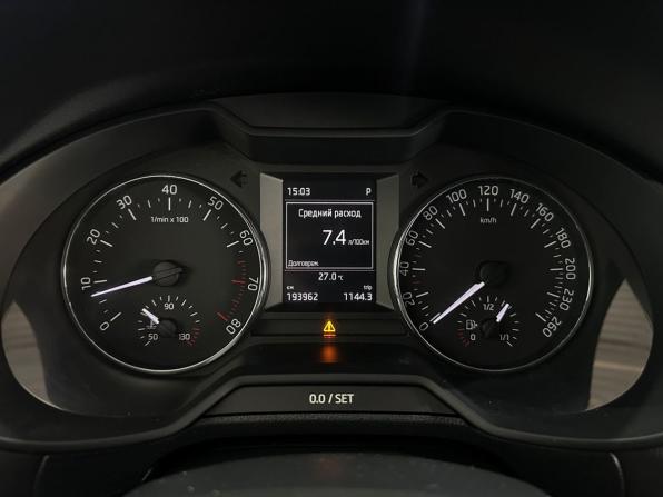Skoda Octavia III (A7) с пробегом 2013 года, цена 1 165 000 рублей, 194000 км, лифтбек, Автокод Объявления