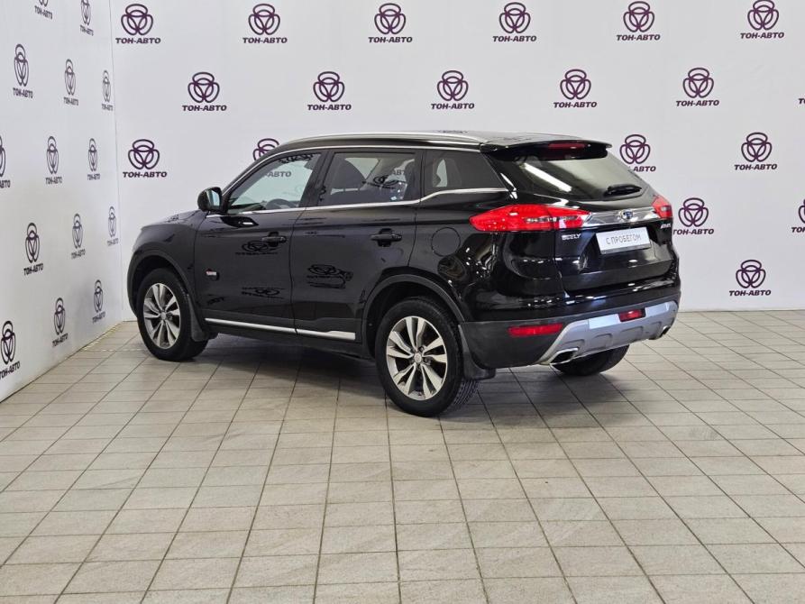 Geely Atlas I Тольятти  - изображение 7