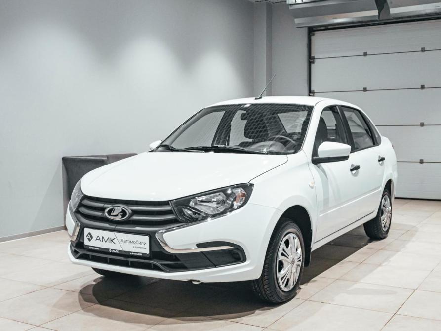 Lada (ВАЗ) Granta I Рестайлинг Екатеринбург  - изображение 1