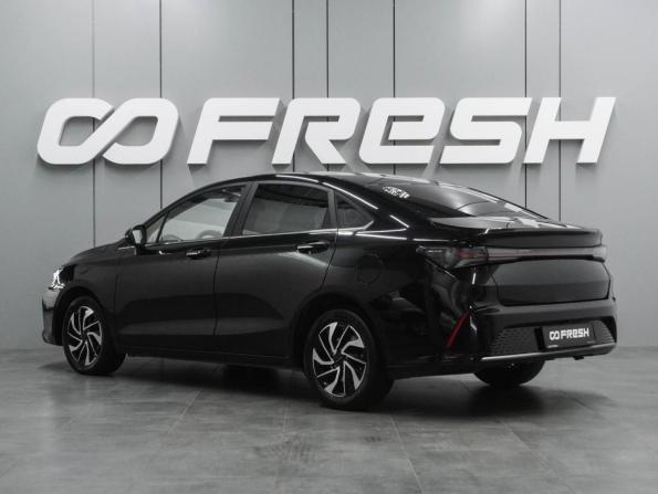 BAIC U5 Plus с пробегом 2023 года, цена 1 279 000 рублей, 56851 км, седан, Автокод Объявления