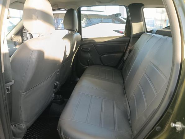 Renault Duster I Рестайлинг с пробегом 2015 года, цена 1 199 000 рублей, 97500 км, внедорожник, Автокод Объявления