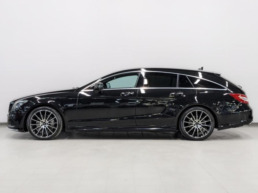 Mercedes-Benz CLS II (C218) Рестайлинг Химки  - изображение 8