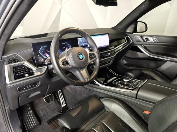 BMW X7 I (G07) Рестайлинг с пробегом 2024 года, цена 13 950 000 рублей, 25455 км, внедорожник, Автокод Объявления