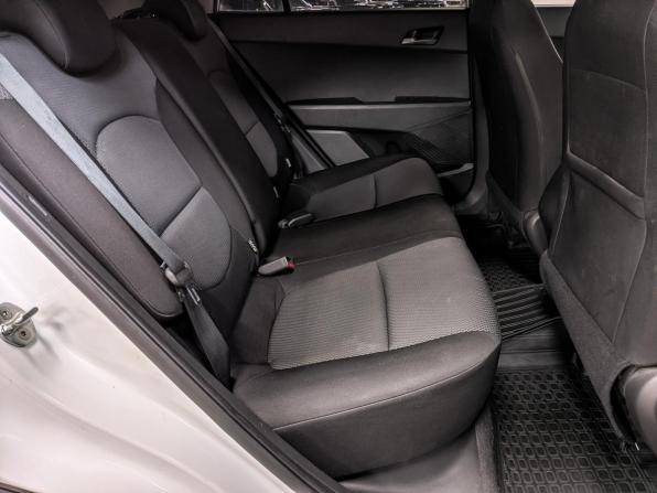 Hyundai Creta I с пробегом 2017 года, цена 1 350 000 рублей, 169381 км, внедорожник, Автокод Объявления