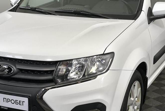 Lada (ВАЗ) Largus I с пробегом 2021 года, цена 1 030 000 рублей, 141751 км, универсал, Автокод Объявления