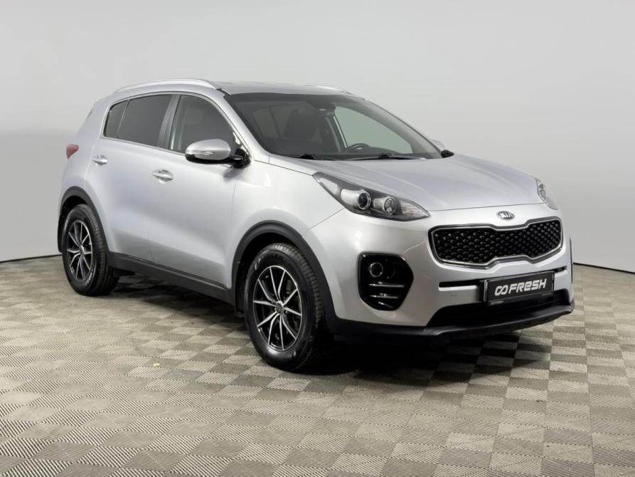 Kia Sportage IV Казань  - изображение 1