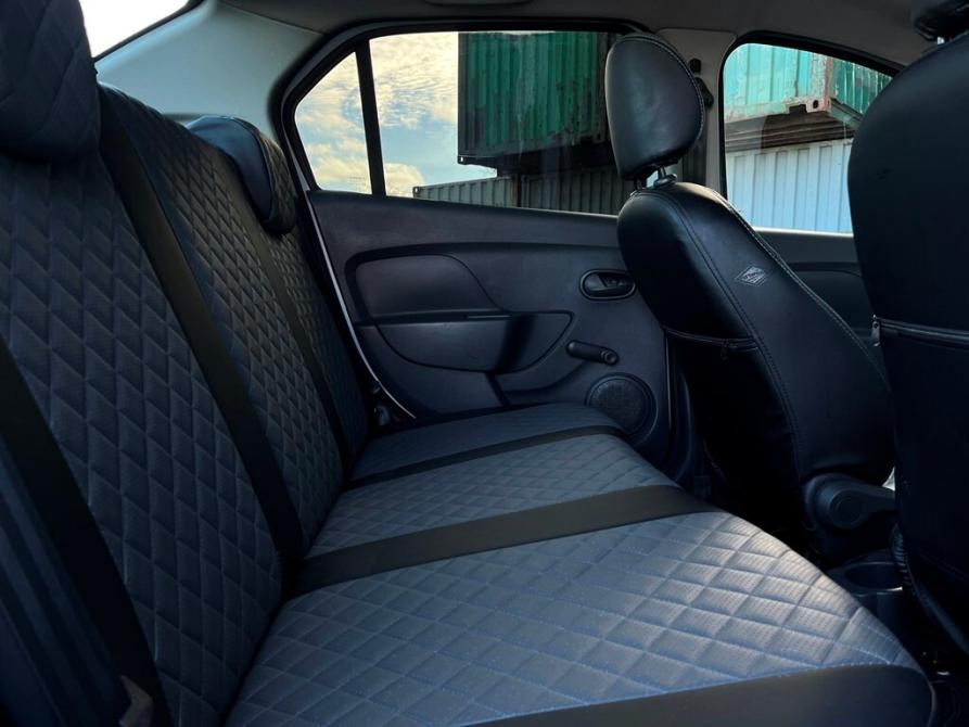 Renault Logan II Рестайлинг Санкт-Петербург  - изображение 8