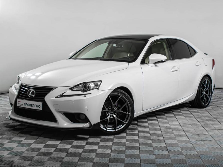 Lexus IS III Москва  - изображение 1