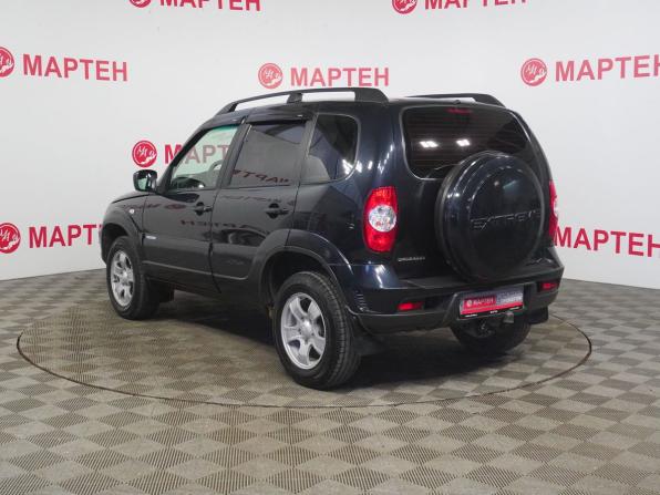 Chevrolet Niva I Рестайлинг с пробегом 2013 года, цена 598 000 рублей, 73415 км, внедорожник, Автокод Объявления