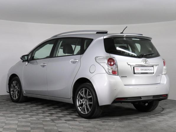 Toyota Verso I Рестайлинг с пробегом 2014 года, цена 1 557 000 рублей, 169090 км, компактвэн, Автокод Объявления