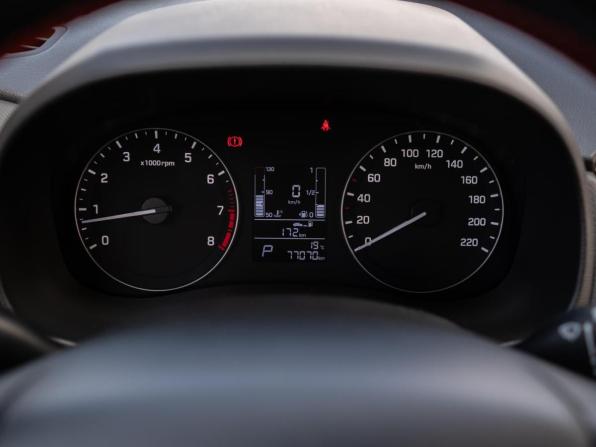 Hyundai Creta I Рестайлинг с пробегом 2020 года, цена 1 799 000 рублей, 77070 км, внедорожник, Автокод Объявления