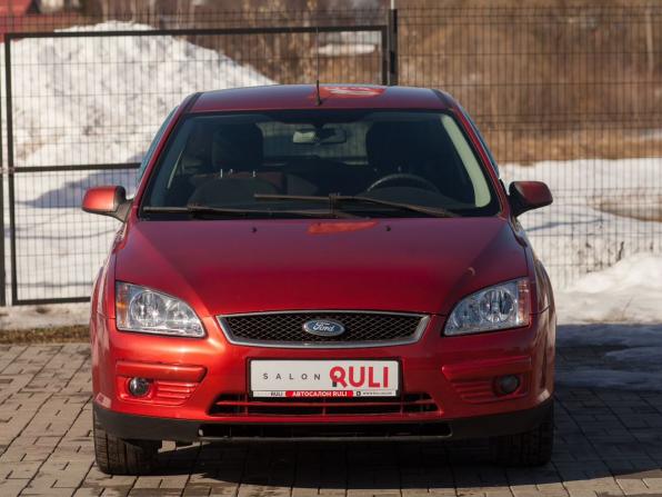Ford Focus II с пробегом 2006 года, цена 420 000 рублей, 259952 км, хэтчбек, Автокод Объявления