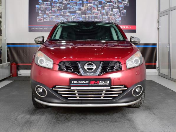 Nissan Qashqai I Рестайлинг с пробегом 2011 года, цена 1 149 999 рублей, 172796 км, внедорожник, Автокод Объявления