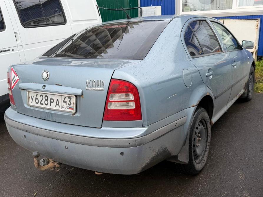 Skoda Octavia I (A4) Рестайлинг Киров  - изображение 2