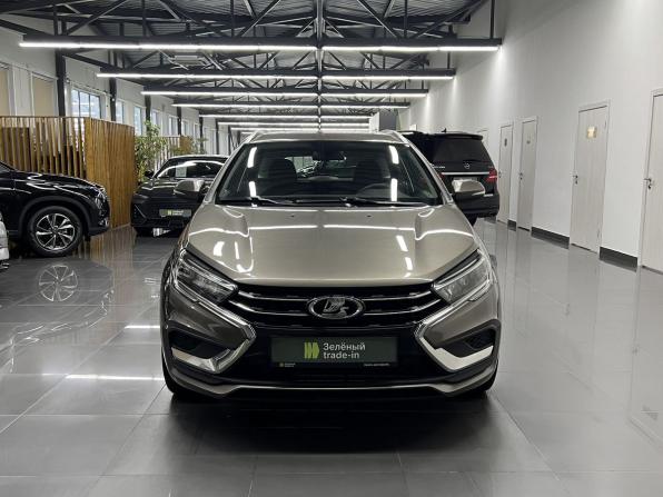 Lada (ВАЗ) Vesta I Рестайлинг (NG) с пробегом 2025 года, цена 1 390 000 рублей, 42776 км, универсал, Автокод Объявления