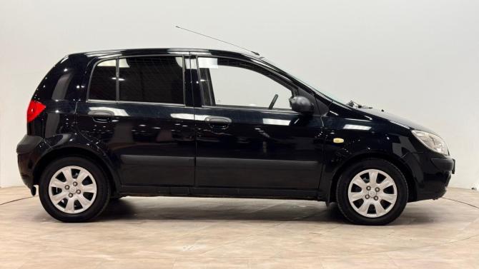 Hyundai Getz I Рестайлинг с пробегом 2010 года, цена 479 000 рублей, 208580 км, хэтчбек, Автокод Объявления