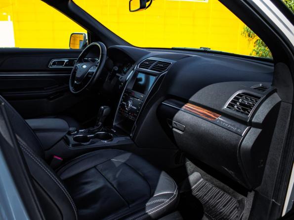 Ford Explorer V Рестайлинг 2 с пробегом 2018 года, цена 3 214 000 рублей, 85911 км, внедорожник, Автокод Объявления