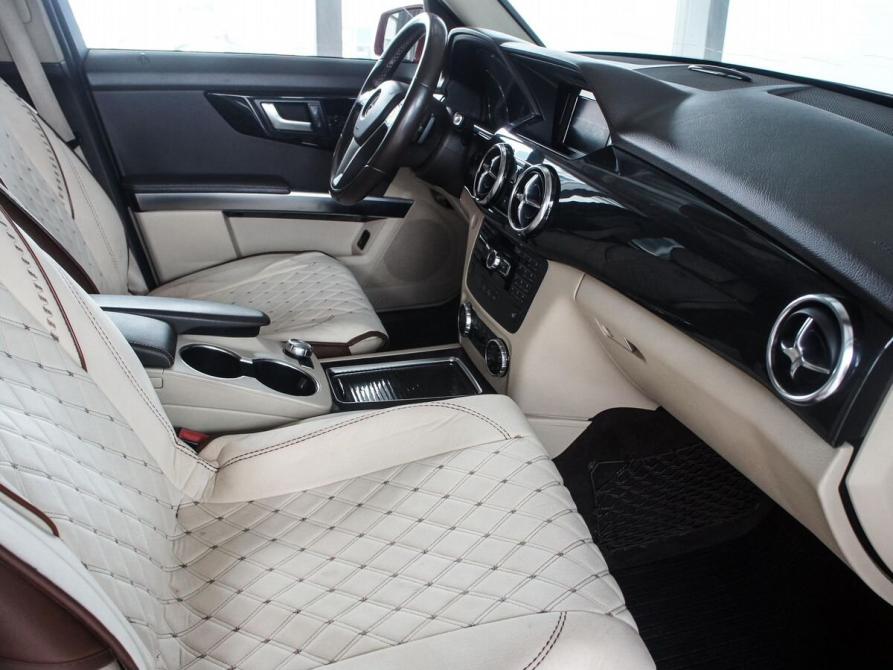 Mercedes-Benz GLK-Класс I (X204) Рестайлинг Березовский  - изображение 7