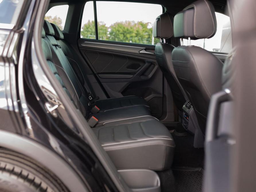 Volkswagen Tiguan II Рестайлинг Новосибирск  - изображение 18