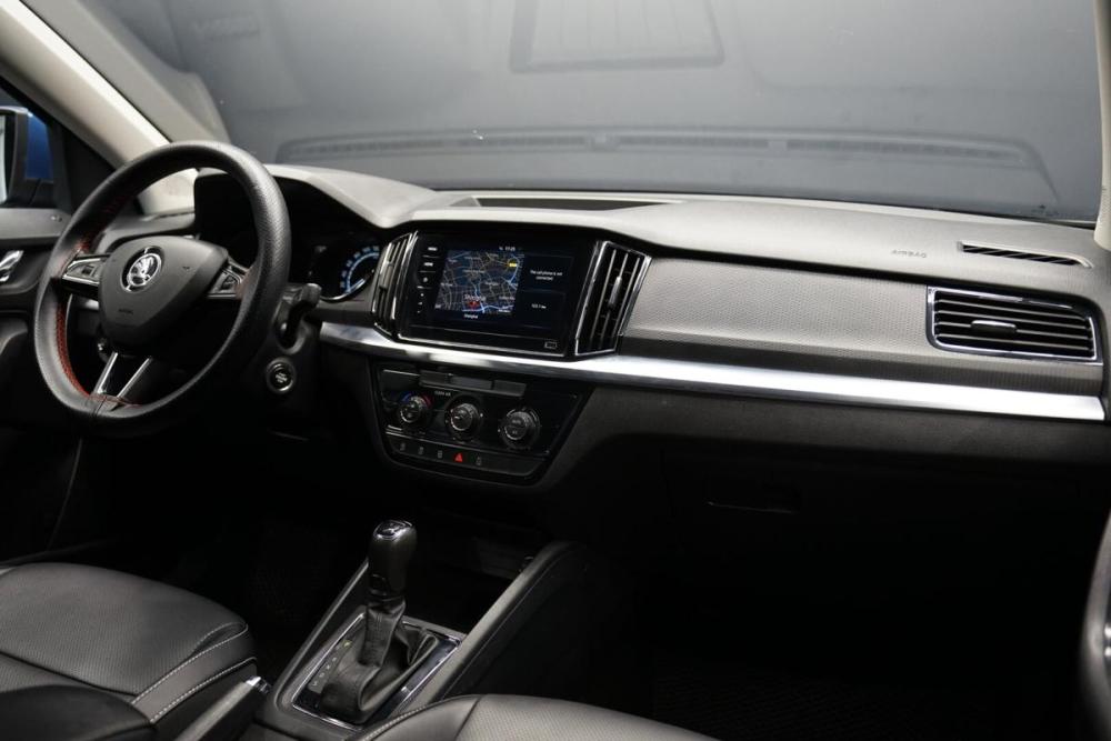 Skoda Kamiq I (China Market) Крым  - изображение 21