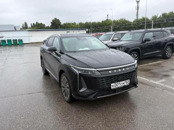 Exeed RX с пробегом 2023 года, цена 2 879 000 рублей, 68560 км, внедорожник, Автокод Объявления