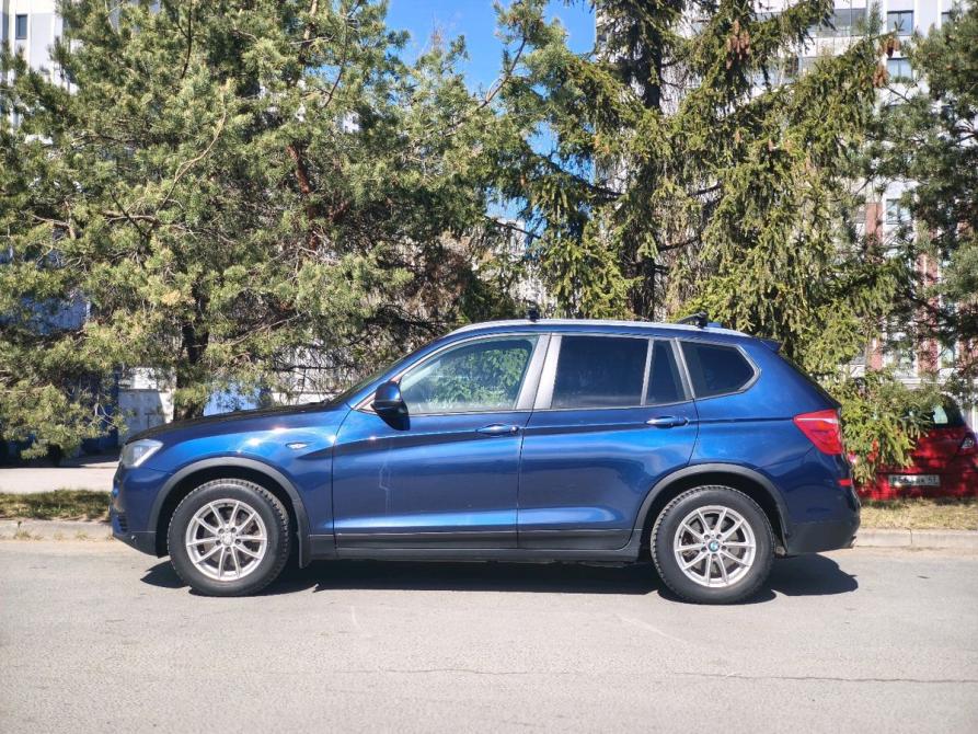 BMW X3 II (F25) Рестайлинг Санкт-Петербург  - изображение 5