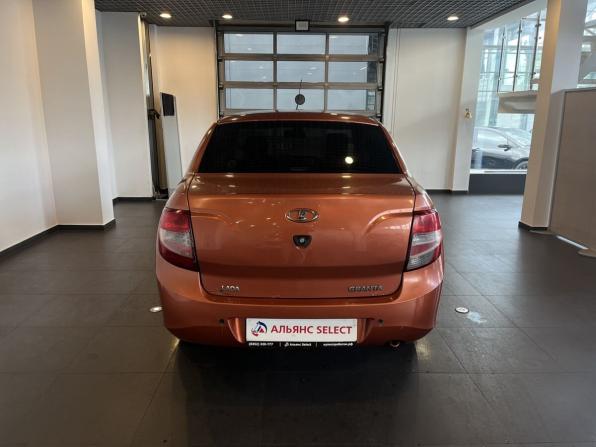Lada (ВАЗ) Granta I с пробегом 2013 года, цена 410 000 рублей, 172697 км, седан, Автокод Объявления