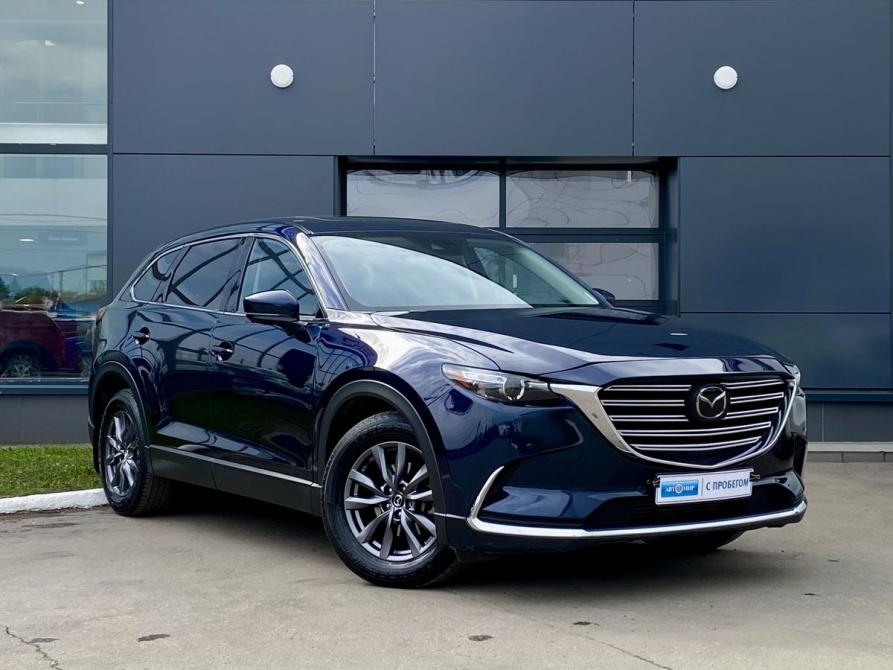 Mazda CX-9 II Москва  - изображение 3