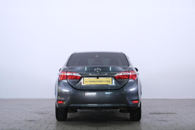 Toyota Corolla XI (E160 E170 E180) с пробегом 2013 года, цена 1 379 000 рублей, 217381 км, седан, Автокод Объявления