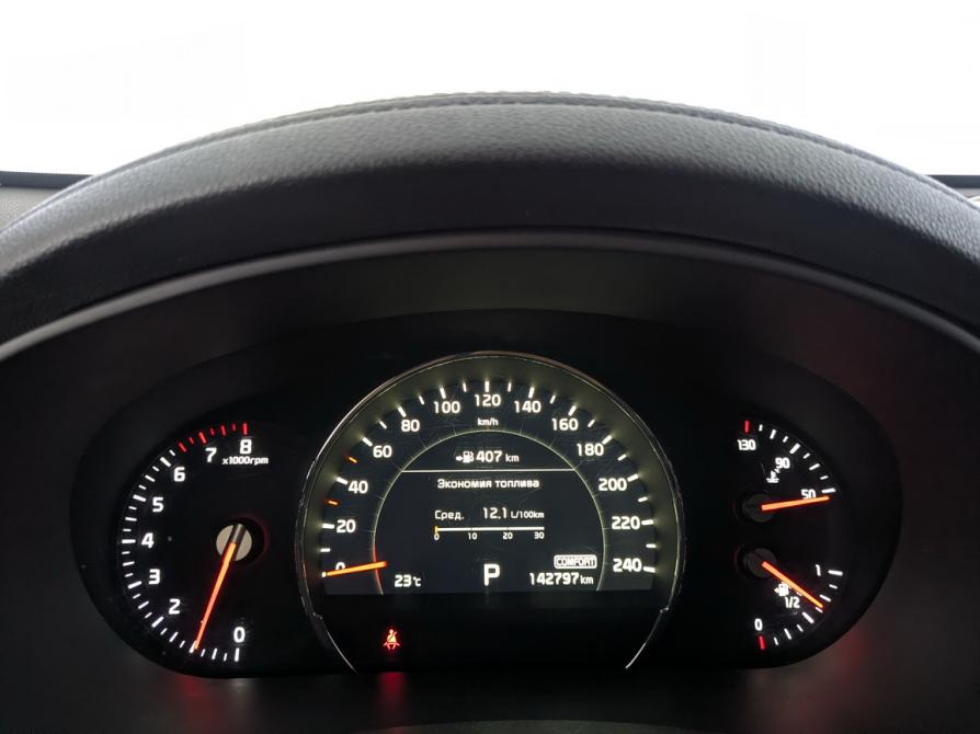 Kia Sorento III Prime Рестайлинг Москва  - изображение 19