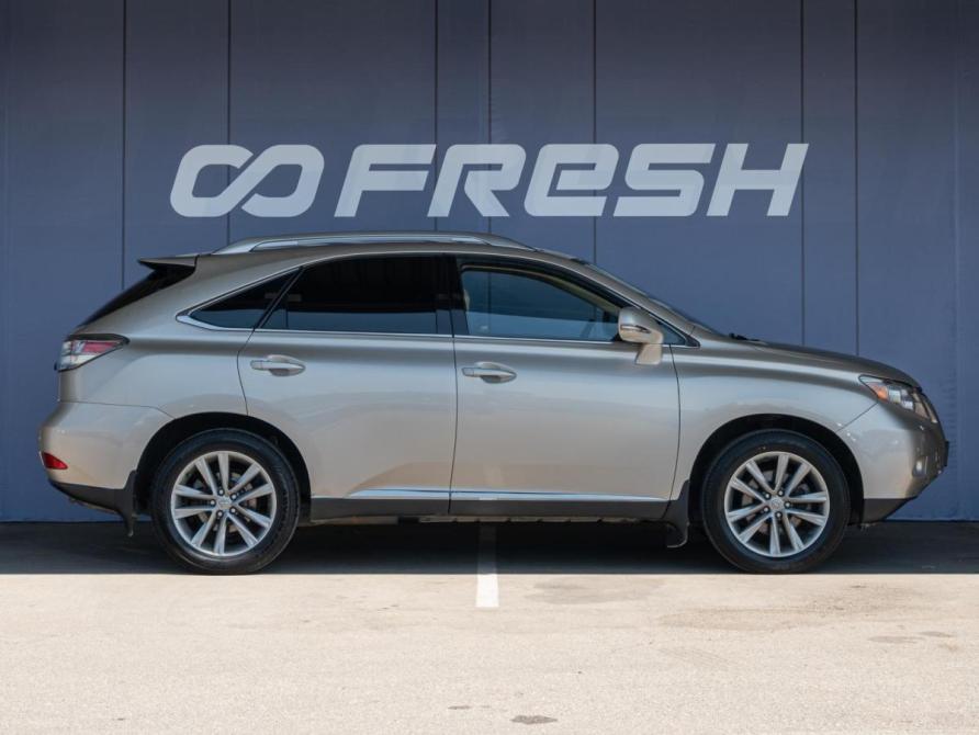 Lexus RX III Краснодар  - изображение 5