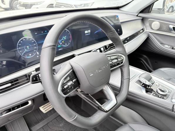 Chery Tiggo 8 Pro Max I Рестайлинг с пробегом 2024 года, цена 2 399 000 рублей, 23784 км, внедорожник, Автокод Объявления