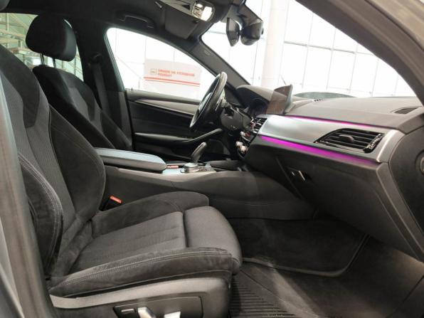 BMW 5 серии VII (G30/G31/G38) с пробегом 2019 года, цена 4 350 000 рублей, 76500 км, седан, Автокод Объявления