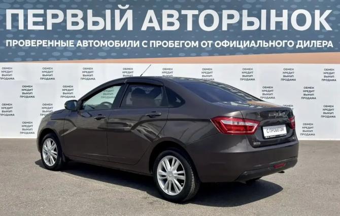 Lada (ВАЗ) Vesta I с пробегом 2018 года, цена 924 800 рублей, 60682 км, седан, Автокод Объявления