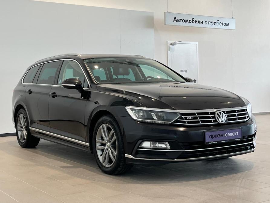 Volkswagen Passat B8 Рестайлинг Волгоград  - изображение 3