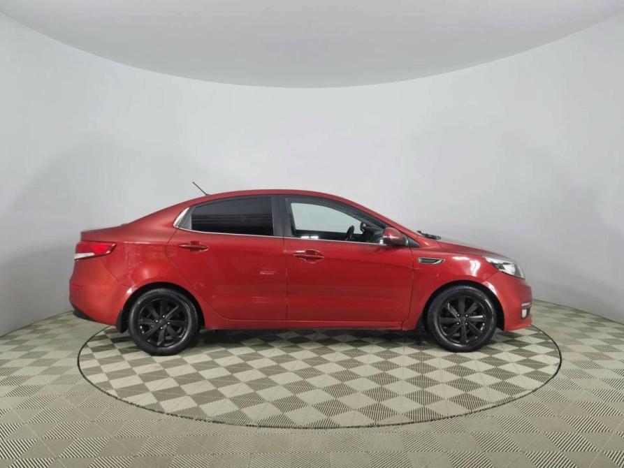 Kia Rio III Рестайлинг Воронеж  - изображение 4