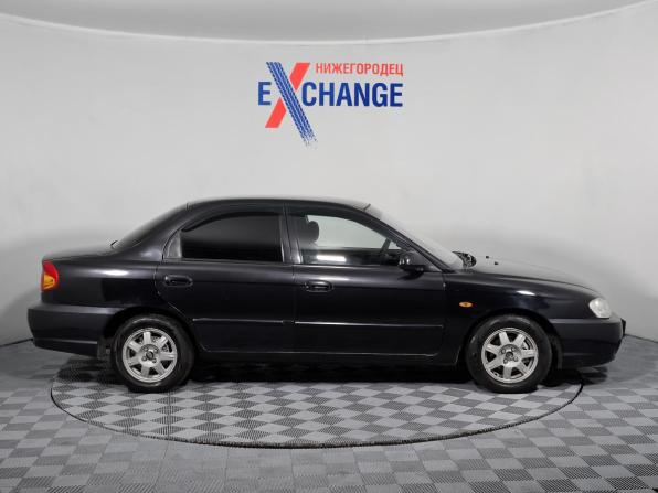 Kia Spectra I Рестайлинг 2 с пробегом 2009 года, цена 299 000 рублей, 231023 км, седан, Автокод Объявления