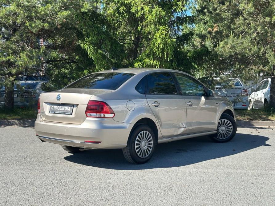 Volkswagen Polo V Рестайлинг Санкт-Петербург  - изображение 32