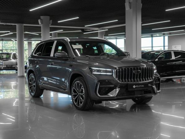 Geely Monjaro I Рестайлинг 2 с пробегом 2026 года, цена 4 250 000 рублей, 50 км, внедорожник, Автокод Объявления