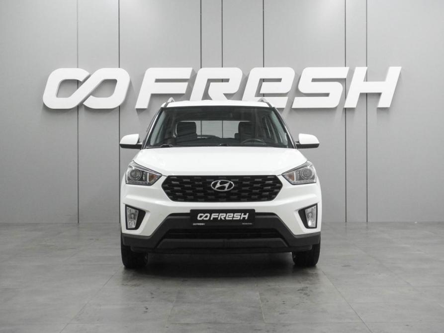 Hyundai Creta I Рестайлинг Воронеж  - изображение 3