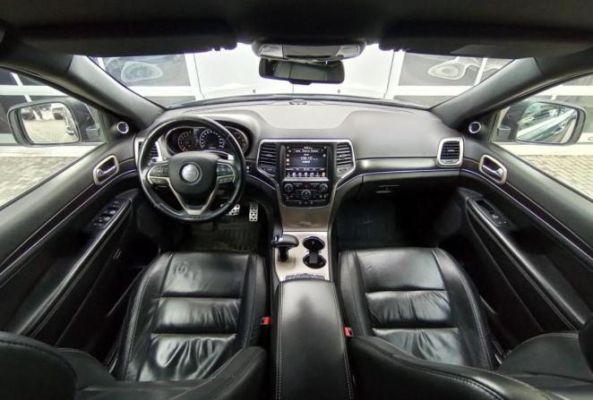 Jeep Grand Cherokee IV (WK2) Рестайлинг с пробегом 2014 года, цена 1 950 000 рублей, 226059 км, внедорожник, Автокод Объявления