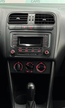 Volkswagen Polo V Рестайлинг с пробегом 2018 года, цена 1 120 000 рублей, 142044 км, седан, Автокод Объявления