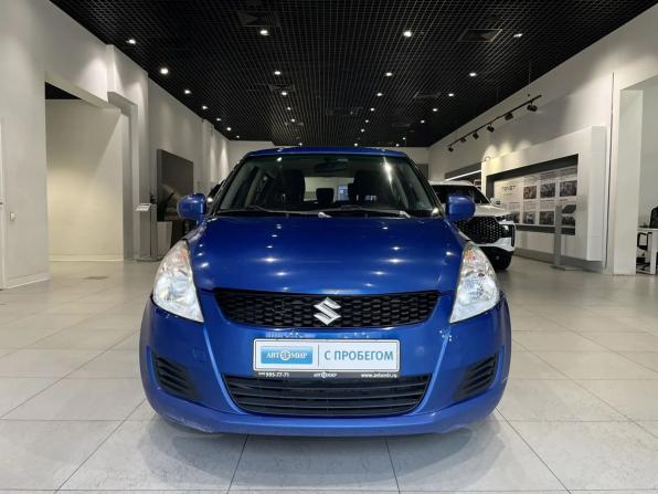 Suzuki Swift IV с пробегом 2011 года, цена 750 000 рублей, 176080 км, хэтчбек, Автокод Объявления