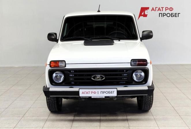 Lada (ВАЗ) Niva Legend с пробегом 2023 года, цена 824 000 рублей, 25112 км, внедорожник, Автокод Объявления
