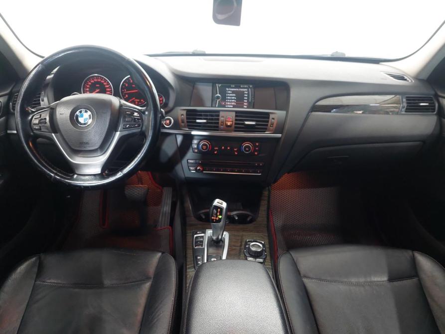 BMW X3 II (F25) Пермь  - изображение 10