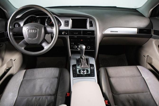 Audi A6 III (C6) Рестайлинг с пробегом 2009 года, цена 1 259 000 рублей, 344000 км, седан, Автокод Объявления