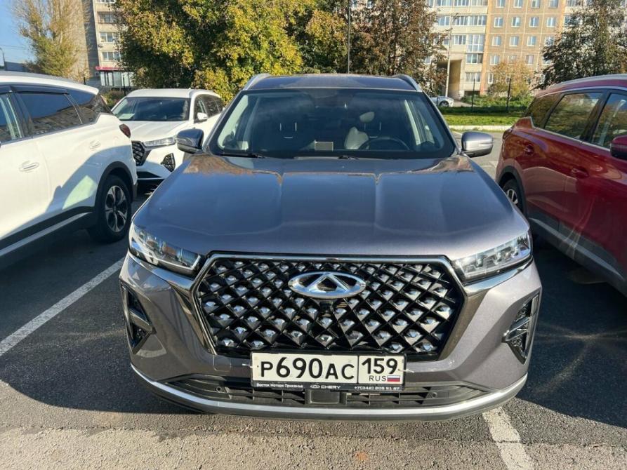 Chery Tiggo 7 Pro Max I Пермь  - изображение 1