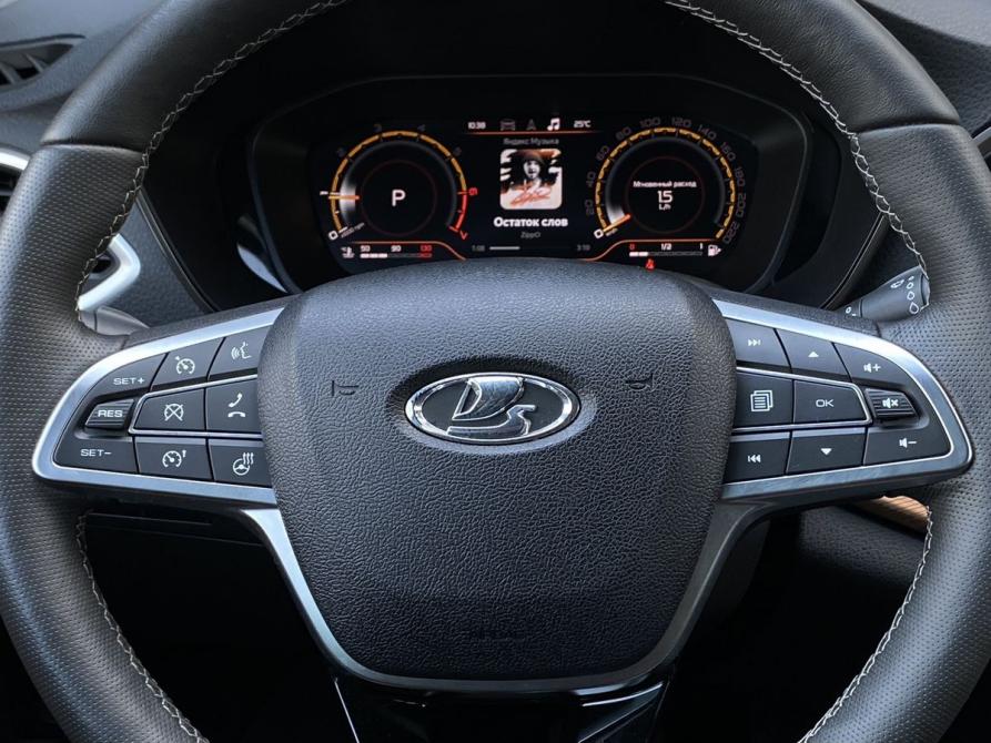 Lada (ВАЗ) Vesta I Рестайлинг (NG) Москва  - изображение 15